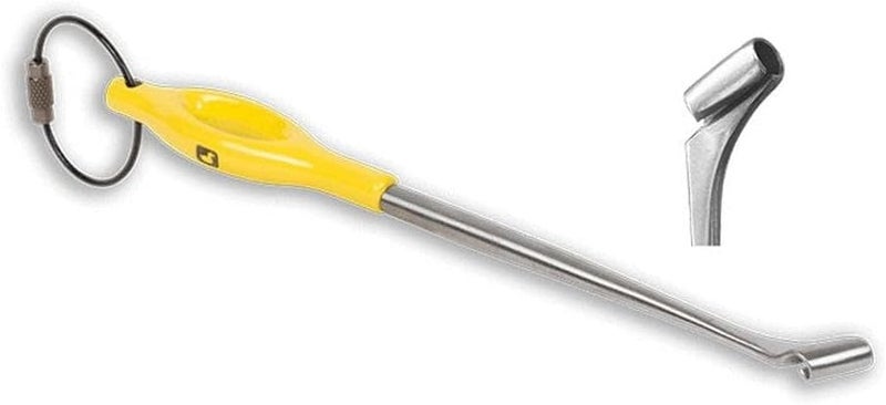 Outdoors Ergo Quick Release - Yellow